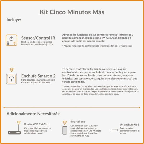 Cinco Minutos Más 2 Cinco Minutos Más