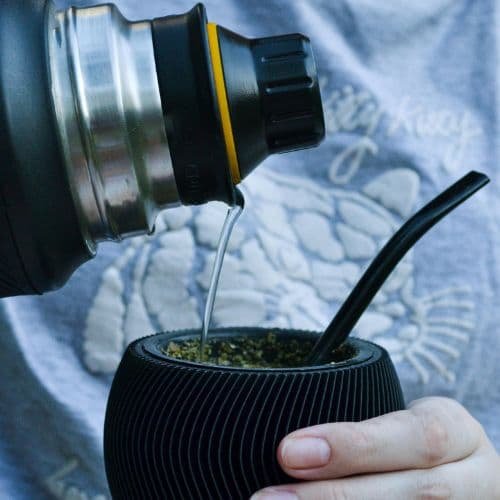 Mate Desayuno Cinco Minutos Más
