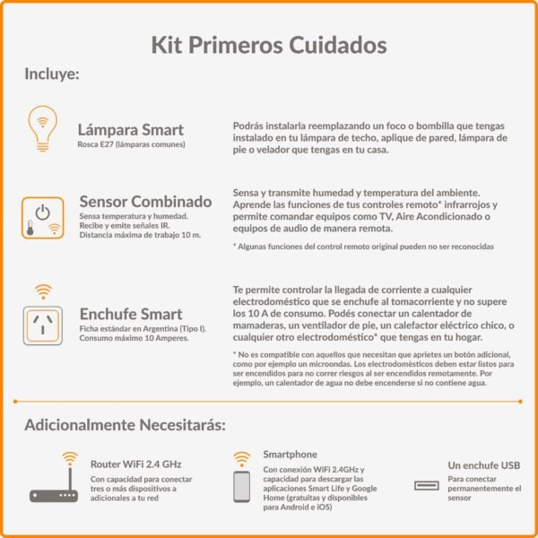 Primeros Cuidados